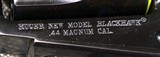Ruger New Model Blackhawk Special 50 year Anniversary .44 Magnum - 16 of 20