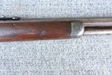 Winchester Model 1886 Lever Action Rifle in 45-70 Antique made in 1897 - 4 of 18