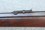 Winchester Model 1886 Lever Action Rifle in 45-70 Antique made in 1897 - 17 of 18