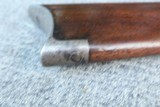 Winchester Model 1886 Lever Action Rifle in 45-70 Antique made in 1897 - 16 of 18