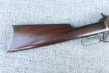 Winchester Model 1886 Lever Action Rifle in 45-70 Antique made in 1897 - 3 of 18