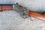 Stevens Ideal No. 414 Armory Model Falling Block Rifle in .22 Long Rifle - 10 of 19