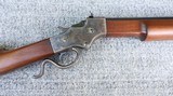 Stevens Ideal No. 414 Armory Model Falling Block Rifle in .22 Long Rifle - 2 of 19