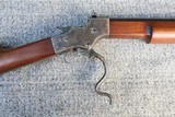 Stevens Ideal No. 414 Armory Model Falling Block Rifle in .22 Long Rifle - 17 of 19