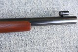 Stevens Ideal No. 414 Armory Model Falling Block Rifle in .22 Long Rifle - 6 of 19