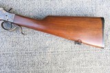 Stevens Ideal No. 414 Armory Model Falling Block Rifle in .22 Long Rifle - 11 of 19