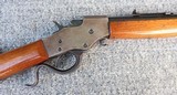 Stevens 1915 Favorite Rolling Block Rifle 22 Long Rifle - 2 of 10