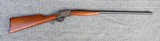 Stevens 1915 Favorite Rolling Block Rifle 22 Long Rifle