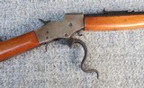 Stevens 1915 Favorite Rolling Block Rifle 22 Long Rifle - 7 of 10