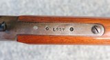 Stevens 1915 Favorite Rolling Block Rifle 22 Long Rifle - 10 of 10