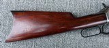 WINCHESTER MODEL 1886 LEVER ACTION RIFLE
45-90 WCF
- Antique!! - 4 of 20