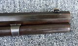 WINCHESTER MODEL 1886 LEVER ACTION RIFLE
45-90 WCF
- Antique!! - 8 of 20