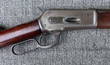 WINCHESTER MODEL 1886 LEVER ACTION RIFLE
45-90 WCF
- Antique!! - 3 of 20