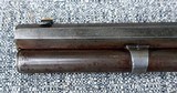 WINCHESTER MODEL 1886 LEVER ACTION RIFLE
45-90 WCF
- Antique!! - 19 of 20