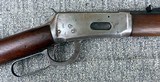 WINCHESTER MODEL 1894 LEVER ACTION SHORT RIFLE SPECIAL ORDER in 30-30 Winchester - 3 of 20