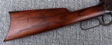 WINCHESTER MODEL 1892 .38-40 WCF LEVER ACTION RIFLE. - 4 of 20