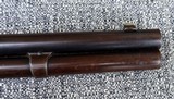 WINCHESTER MODEL 1892 .38-40 WCF LEVER ACTION RIFLE. - 8 of 20