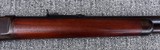 WINCHESTER MODEL 1892 .38-40 WCF LEVER ACTION RIFLE. - 5 of 20