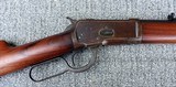 WINCHESTER MODEL 1892 .38-40 WCF LEVER ACTION RIFLE. - 3 of 20