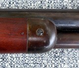 WINCHESTER MODEL 1892 .38-40 WCF LEVER ACTION RIFLE. - 6 of 20