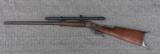 Stevens Ideal #44
Single shot with a half octagon - round barrel in 25-20 wcf - 2 of 15