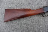 Sharps-Borchardt Model 1878 