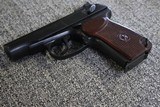 Makarov LJ70-18A Semi Automatic Pistol made in Russa by Imez in 9mm Makarov - 8 of 18