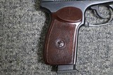 Makarov LJ70-18A Semi Automatic Pistol made in Russa by Imez in 9mm Makarov - 12 of 18