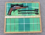 Thompson Center Contender 3 barrel set with Leopold Scope and wooden box - 7 of 20