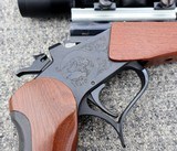 Thompson Center Contender 3 barrel set with Leopold Scope and wooden box - 4 of 20