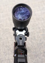 Thompson Center Contender 3 barrel set with Leopold Scope and wooden box - 9 of 20