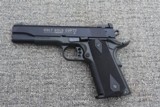 Colt/Walther Gold Cup Trophy .22 LR Black 5