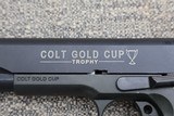 Colt/Walther Gold Cup Trophy .22 LR Black 5
