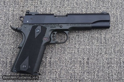 Colt/Walther Gold Cup Trophy .22 LR Black 5" Barrel