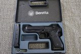 Beretta Model 92-FS with 2 MAGS & ORIG BOX - 4 of 20