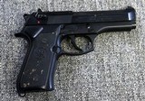 Beretta Model 92-FS with 2 MAGS & ORIG BOX - 12 of 20