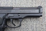 Beretta Model 92-FS with 2 MAGS & ORIG BOX - 14 of 20
