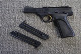 Browning Buck Mark Standard in 22LR - 2 of 20