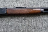 Browning Model 1886 Lever Action Rifle - 13 of 20