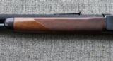Browning Model 1886 Lever Action Rifle - 7 of 20
