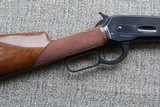Browning Model 1886 Lever Action Rifle - 11 of 20