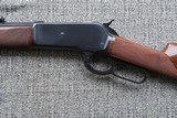 Browning Model 1886 Lever Action Rifle - 5 of 20