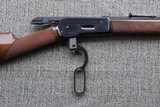 Browning Model 1886 Lever Action Rifle - 17 of 20
