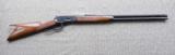 Browning Model 1886 Lever Action Rifle