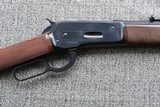 Browning Model 1886 Lever Action Rifle - 10 of 20