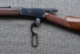 Browning Model 1886 Lever Action Rifle - 16 of 20