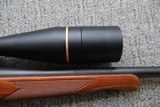 Mossberg SSI-ONE Single Shot Rifle .223 w/Leopold VX III 8.5 25x50 mm long range Scope - 17 of 20