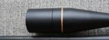 Mossberg SSI-ONE Single Shot Rifle .223 w/Leopold VX III 8.5 25x50 mm long range Scope - 14 of 20