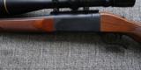 Mossberg SSI-ONE Single Shot Rifle .223 w/Leopold VX III 8.5 25x50 mm long range Scope - 11 of 20