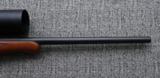 Mossberg SSI-ONE Single Shot Rifle .223 w/Leopold VX III 8.5 25x50 mm long range Scope - 6 of 20